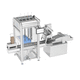 fruit packing machine / robotic / with conveyor / automatic