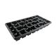 polystyrene plug tray / reusable / square