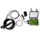 greenhouse climate controller / for ventilation / temperature / humidity