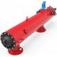 screen irrigation filter / stainless steel / automatic