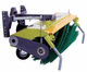 mounted sweeper / groundcare / front-mount