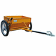 towed salt spreader