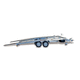 flatbed trailer / agricultural / garden