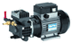 pulverisation pump / diaphragm / high-pressure / electric