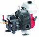 pulverisation pump / gear / diaphragm / high-pressure
