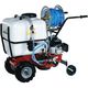 viticulture sprayer / pneumatic / push