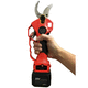 battery-powered pruner