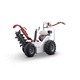 vertical trencher / walk-behind