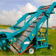 self-propelled silage cutter / feeding