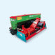 power harrow / with roller / folding