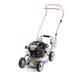 push lawn-mower / gasoline / self-propelled / for sloped terrain