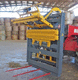 square bale cutter / round