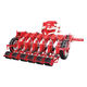 mechanical seed drill / 4-row / 5-rows / 6-rows