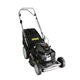 push lawn-mower / gasoline / self-propelled