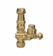 brass nozzle / misting