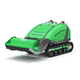 remote control mower / self-propelled / flail / 24 blades