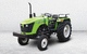 2WD tractor / forestry / mechanical transmission / 3-cylinder