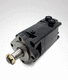 hydraulic geared motor
