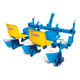 potato planter / bulb / manual / 2-row