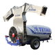towed agricultural atomizer / vineyard / cannon / hydraulic