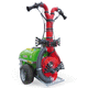 towed sprayer / for viticulture / for arboriculture / cannon