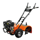 gasoline rototiller
