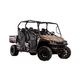 4x4 side-by-side vehicle / 6-person / diesel
