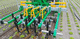mounted mechanical weeder / weeding / 3-point
