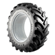 tractor tire / self-cleaning