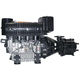 irrigation pump / centrifugal / stationary
