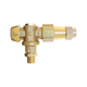 brass nozzle / atomization