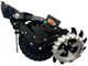 fertilizer dispenser / seed / for agricultural applications