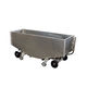 tomato washing unit / automatic / compact / mobile