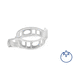 plastic plant support clip / for tomatoes / 23 mm