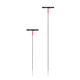 soil temperature probe / for water / for grain / poultry house