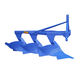 conventional plough / mounted / 1-10 shank / shear-bolt