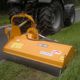 mounted mulcher / flail / PTO-driven / hydraulic