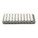 packing setter tray / for transport / for quail eggs / cardboard