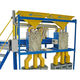 seed crop cleaning machine / for pine cone