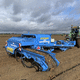 towed windrower