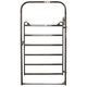 livestock gate / corral / pasture / for cows