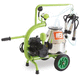 cow milking machine / electric motor / mobile