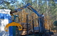 truck-mounted forestry crane / knuckle boom