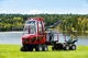 8x8 forestry forwarder