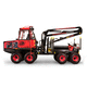 combination forestry forwarder