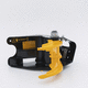 tree shear with rotating head / for cranes / for tractors / for excavators
