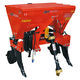 subsoiler with fertilizer distributor / 2-shank / 3-point hitch / vineyard