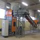 rectangular baler / fixed chamber / large