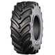 tractor tyre / self-cleaning