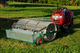 fruit harvester machine / walk-behind